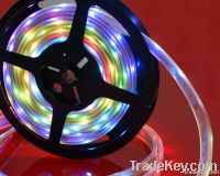 Full color RGB strips, waterproof, 5year warranty