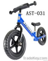 No-Pedal Balance Bike