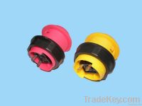 Game Machine Round Push Botton