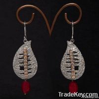 925 Sterling Silver Earring