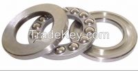 Thrust ball bearings