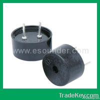 Piezo transducer for machine