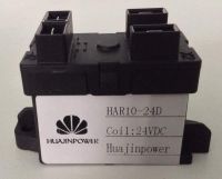 High Voltage DC Relay (HAR-10)