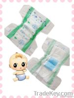 Printed  disposable baby diaper /nappy