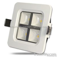 20W COB led downlight