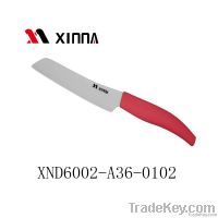 2013 hot sell 6 inch ABS handle utility ceramic knife(XND6002-A36-0102