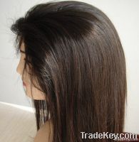 100% Human Hair Lace wigs