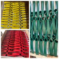 steel pick head