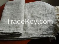 linen throws