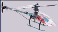 RC helicopter