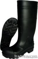 Fashion men rubber rain boots