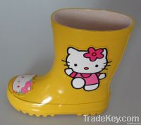 hellokitty children rain boots