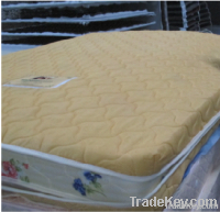 anti-bacterica/dust mite  mattress cover