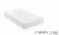 roll package memory foam mattress