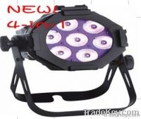 7pcs/12pcs/18pcs 4in1 with zoom par light