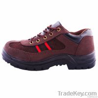 Hot Leathr safety shoes