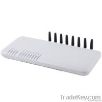 8 GSM SIM Channel GoIP Gateway TGG800