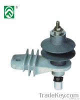 Polymeric Metal-oxide Surge Arrester Without Gaps 3KV