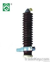 Porcelain Housed Metal-oxide Surge Arrester With series Gaps 5KA