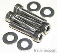 Bolts > Cap screws & Hex bolts