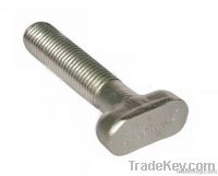 T bolts for several sectors