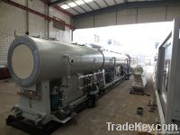 pvc pipe production line