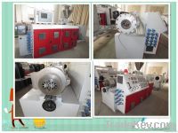 rigid pvc pipe production line