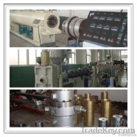 pvc pipe making machine