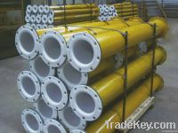 Plastic Lined Pipe
