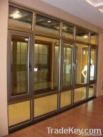 Thermal Break Aluminum Patio Door