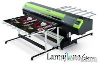 Roland VersaUV LEJ-640 Hybrid UV-LED Flatbed Inkjet Printer