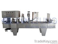 Cup Filling & Sealing Machine