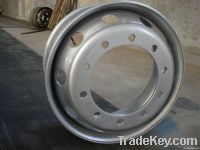 22.5*9.00 steel truck wheel rim