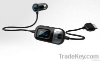 3 in1 FM Transmitter