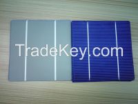 125mm 5Inch Polycrystalline Solar Cell 2.5watt
