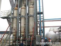 Tomato paste evaporator / tomato ketchup production line / tomato past