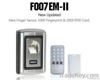 Fingerprint Access Control