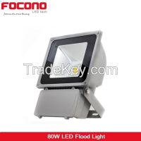 Focono 80W Led Flood Light with 2 years warranty