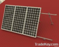 Roof  tilt racking system