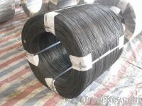 Black annealed wire