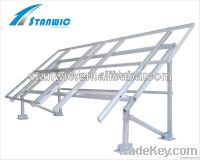 Ground mounting system