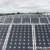 Matrix solar mounting bracket