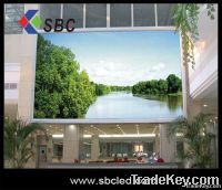 Outdoor LED full color display/screenbillboard