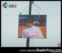 Outdoor LED full color display/Ad. Board