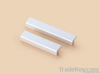 High quality aluminium handles for kitchen