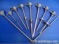 Tungsten rhenium thermocouple