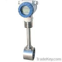 Vortex flowmeter