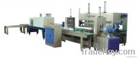 Automatic Fabric Roll Packing Machine