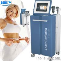 Lipo laser vacuum cavitation RF slimming equipment LS650