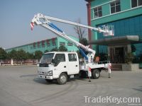 For ISUZU aerial platform truck